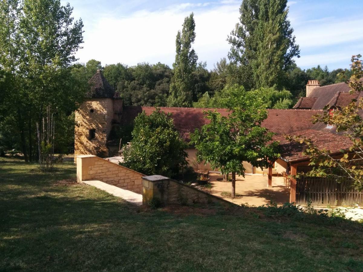 Le Clos De Carmensac Meyrals المظهر الخارجي الصورة